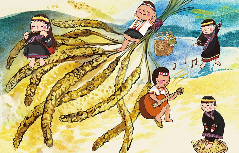 手繪海報