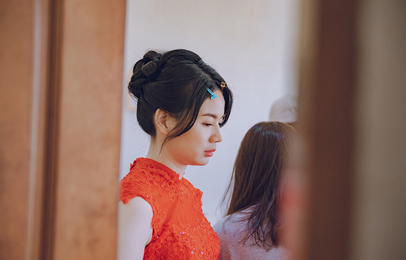 婚禮攝影・bjung