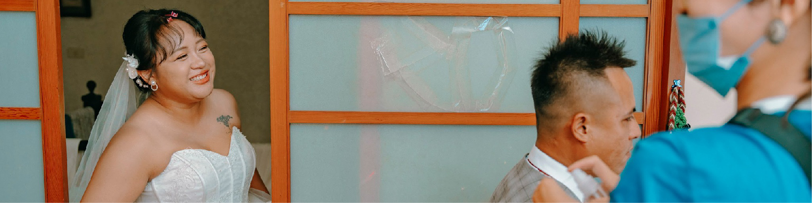 部落婚禮紀錄｜聖賢&可涵地利部落婚禮